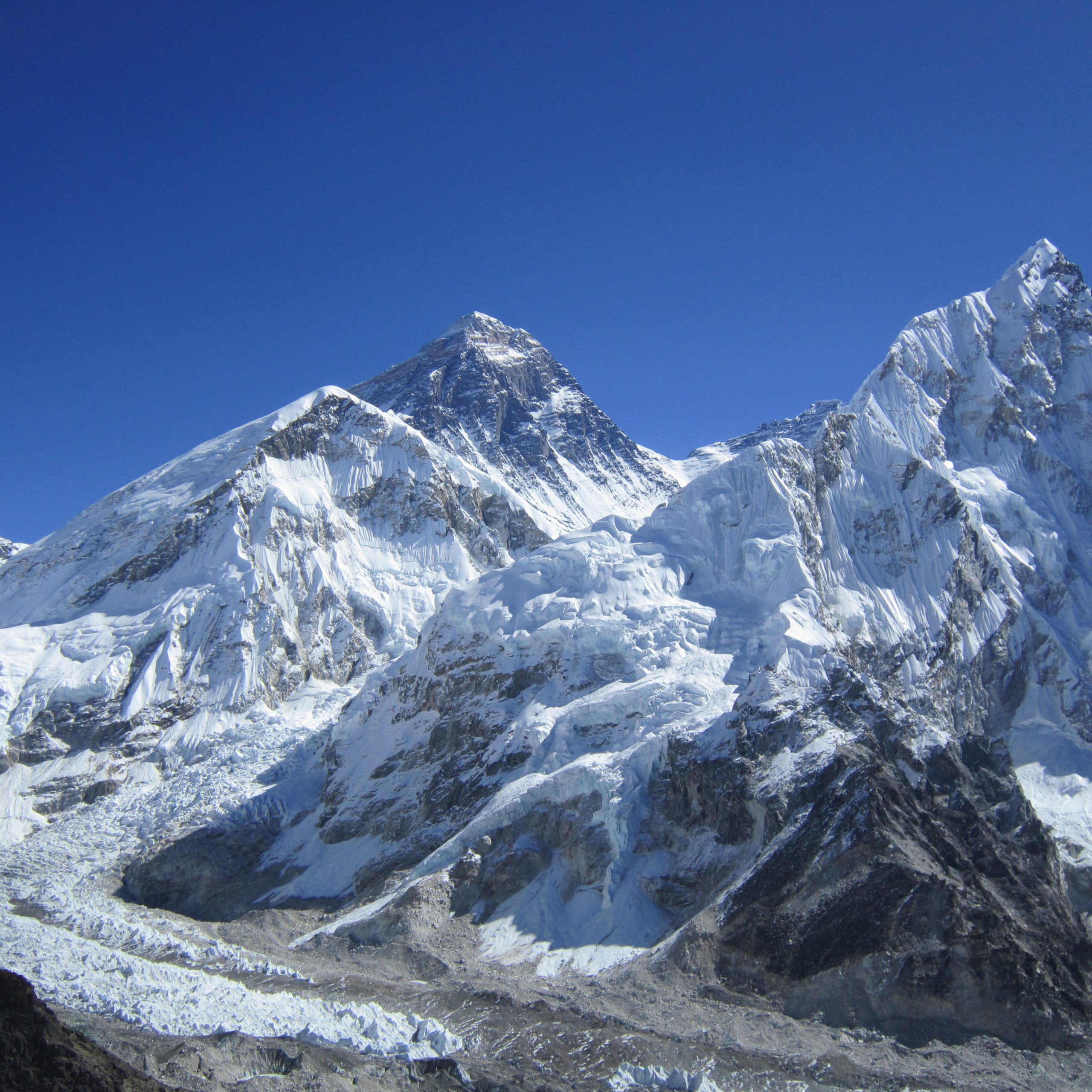 Everest Base Camp Tour by Helicopter